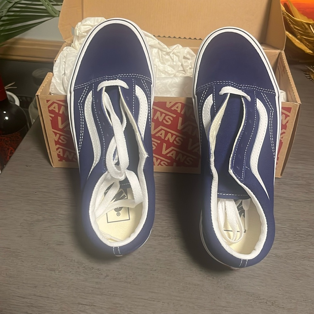 Boys Vans Tennis Shoes